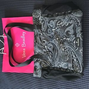 Vera Bradley utility tote